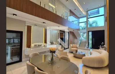 Casa / sobrado em condomínio para venda - recreio, 4 quartos,  300 m² - rio de janeiro
