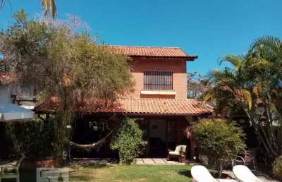 Casa para venda - anil, 3 quartos,  200 m² - rio de janeiro