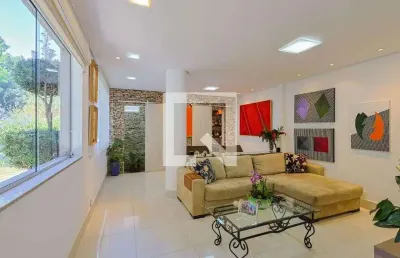 Apartamento para venda - braúnas, 5 quartos,  520 m² - belo horizonte