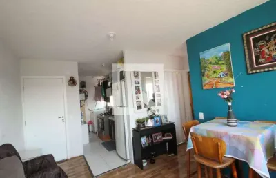 Apartamento para venda - estância velha, 2 quartos,  31 m² - canoas