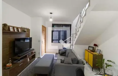 Casa / sobrado em condomínio para venda - santa amélia, 2 quartos,  85 m² - belo horizonte