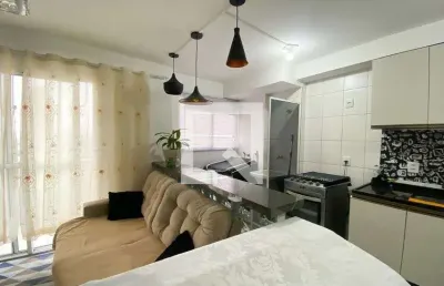 Apartamento para venda - quitaúna, 1 quarto,  32 m² - osasco
