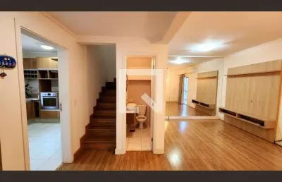 Casa / sobrado em condomínio para venda - colônia, 3 quartos,  130 m² - jundiaí