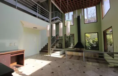 Casa para venda - city américa, 4 quartos,  420 m² - são paulo