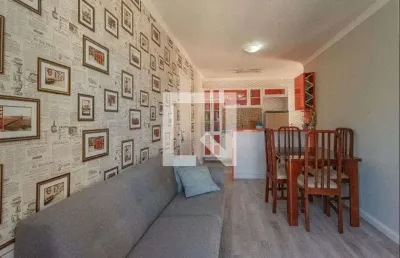 Apartamento para venda - parque das águas, 2 quartos,  45 m² - campinas