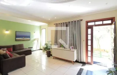 Casa para venda - santa amélia, 4 quartos,  220 m² - belo horizonte