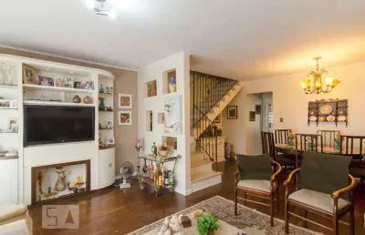 Casa para venda - mandaqui, 3 quartos,  201 m² - são paulo