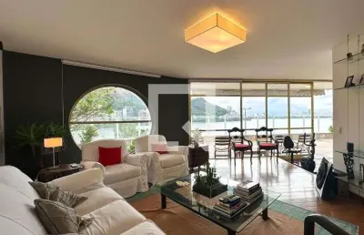Cobertura para venda - lagoa, 7 quartos,  510 m² - rio de janeiro