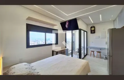 Kitnet / stúdio para venda - vila romana, 1 quarto,  27 m² - são paulo