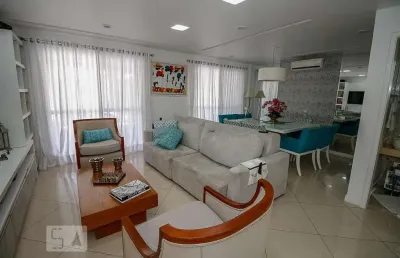 Casa / sobrado em condomínio para venda - recreio, 5 quartos,  280 m² - rio de janeiro