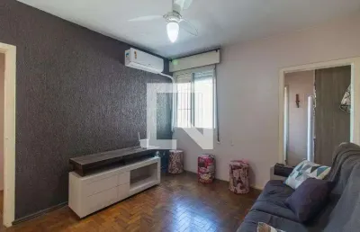 Apartamento para venda - medianeira, 1 quarto,  40 m² - porto alegre