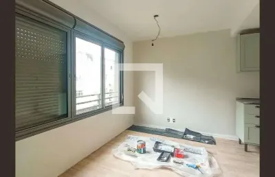 Kitnet / stúdio para venda - cidade baixa, 1 quarto,  27 m² - porto alegre