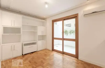 Apartamento para venda - independência, 1 quarto,  45 m² - porto alegre