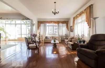 Cobertura para venda - jardim paulista, 4 quartos,  344 m² - são paulo