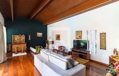 Casa para venda - jardim marajoara , 4 quartos,  500 m² - são paulo