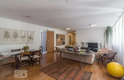 Apartamento para venda - santa cecília, 3 quartos,  200 m² - são paulo