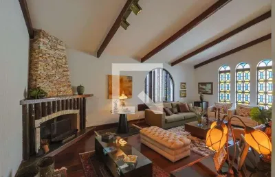 Casa para venda - belvedere, 4 quartos,  416 m² - belo horizonte