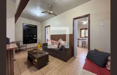 Casa para venda - feitoria, 3 quartos,  33 m² - são leopoldo
