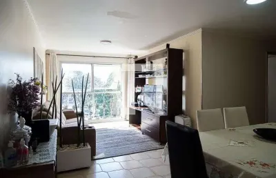 Apartamento para venda - vila campestre, 3 quartos,  78 m² - são paulo