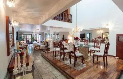 Casa para venda - vila ré, 4 quartos,  500 m² - são paulo