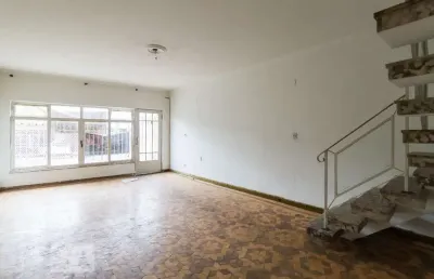Casa para venda - jardim anália franco, 3 quartos,  240 m² - são paulo