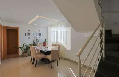 Cobertura para venda - sagrada família, 3 quartos,  132 m² - belo horizonte