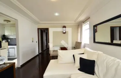 Apartamento para venda - são lucas, 3 quartos,  84 m² - belo horizonte