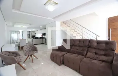 Casa para venda - igará, 3 quartos,  150 m² - canoas