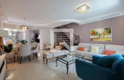 Casa para venda - santana, 4 quartos,  230 m² - são paulo