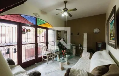 Casa / sobrado em condomínio para venda - freguesia , 3 quartos,  210 m² - rio de janeiro