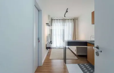 Apartamento para venda - santa cecília, 1 quarto,  28 m² - são paulo