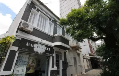 Casa para venda - rio branco, 2 quartos,  200 m² - porto alegre