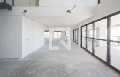 Cobertura para venda - chácara santo antonio, 4 quartos,  365 m² - são paulo