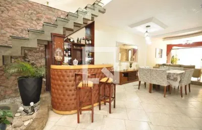 Casa para venda - tucuruvi, 4 quartos,  454 m² - são paulo