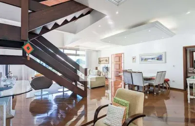 Casa para venda - dos casa, 4 quartos,  333 m² - são bernardo do campo