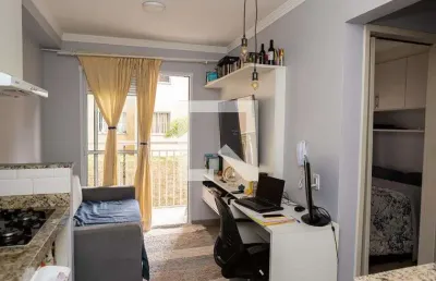 Apartamento para venda - cangaíba, 1 quarto,  31 m² - são paulo