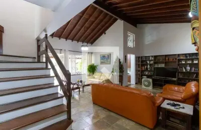 Casa para venda - cidade universitária, 5 quartos,  272 m² - campinas