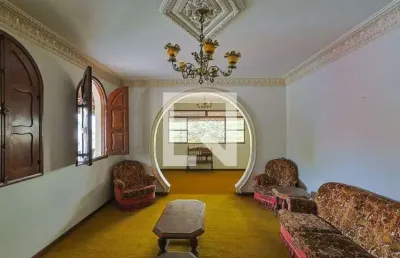 Casa para venda - santa efigênia, 6 quartos,  507 m² - belo horizonte
