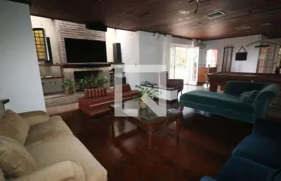 Casa para venda - tristeza, 4 quartos,  400 m² - porto alegre