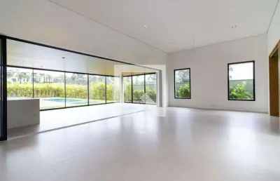 Casa / sobrado em condomínio para venda - loteamento caminhos de san conrado (sousas), 5 quartos,  500 m² - campinas