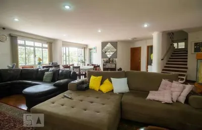 Casa / sobrado em condomínio para venda - vila mariana, 4 quartos,  410 m² - são paulo