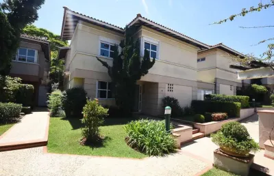 Casa / sobrado em condomínio para venda - jardim guedala, 3 quartos,  456 m² - são paulo