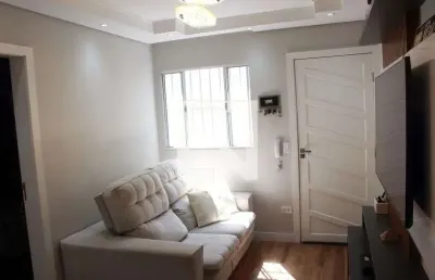 Casa / sobrado em condomínio para venda - água fria, 2 quartos,  43 m² - são paulo