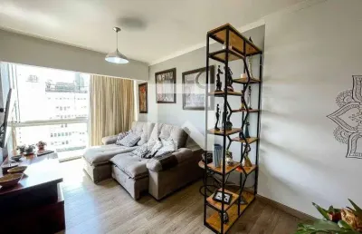 Apartamento para venda - santana, 3 quartos,  75 m² - são paulo