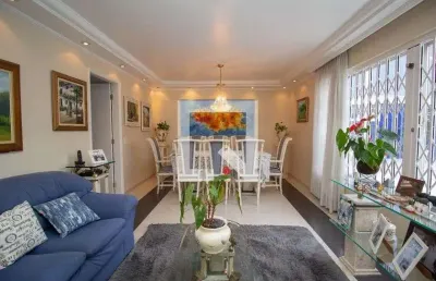 Casa para venda - city américa, 3 quartos,  450 m² - são paulo