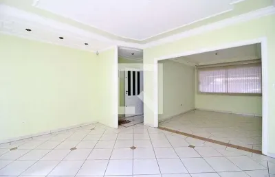 Casa para venda - jardim santo alberto, 3 quartos,  260 m² - santo andré