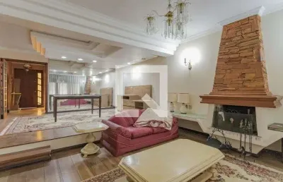 Casa para venda - passo d&apos;areia, 3 quartos,  650 m² - porto alegre