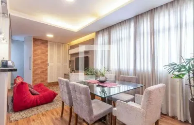 Apartamento para venda - santo antônio, 2 quartos,  75 m² - belo horizonte