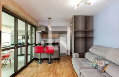 Apartamento para venda - brooklin, 2 quartos,  62 m² - são paulo