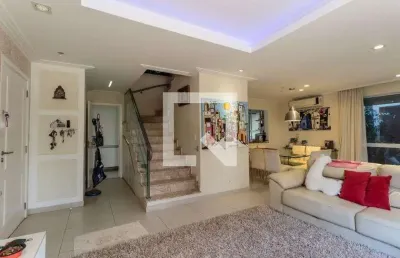 Casa / sobrado em condomínio para venda - moema, 4 quartos,  210 m² - são paulo